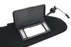 1942 Sunvisors, 2005-2013 Chevy Corvette, W/Lighted Mirrors - image 3
