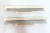 200024 Fender Vent/Cove Screens, 2005-2013 Chevy Corvette, Base/Z06, Stainless Steel - image 2