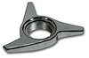 2003 Knock-Off Spinner, 1963-1966 Chevy Corvette, RH - image 1