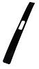 2009 Park Brake Console Seal, 1967-1976 Chevy Corvette - image 1