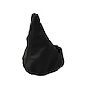 201243 Automatic Shift Boot, 1997-2004 Chevy Corvette, Black Leather W/Black Stitching - image 1