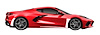 201356 Lamin-X Pre-Cut Clear Bra Paint Protection System, 2020-2023 Chevy Corvette - image 1