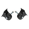 201407 Rail Saver Bumper Protectors, 1997-2004 Chevy Corvette - image 1