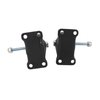 201407 Rail Saver Bumper Protectors, 1997-2004 Chevy Corvette - image 4