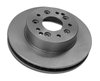 2014 Brake Rotor, 1965-1982 Chevy Corvette, Rear, Reproduction - image 2