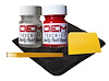 201976 Touch-Up Paint, 2005-2013 Chevy Corvette, Deluxe Kit, WA994L, Machine Silver - image 1
