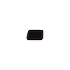 202367 Starter Ignition Button Overlay Decal, 2014-2019 Chevy Corvette, Matte Black - image 1