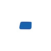 202370 Starter Ignition Button Overlay Decal, 2014-2019 Chevy Corvette, Matte Blue - image 1