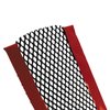 202470 Fog Light Screens, 2006-2013 Chevy Corvette, Z06/ZR1/Grand Sport, Aluminum W/Black Finish - image 2