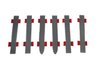 202475 Fender Vent/Cove Screens, 2010-2013 Chevy Corvette, Grand Sport, Aluminum W/Black Finish - image 2
