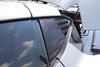 202499 Window US Flag Decals, 2020-2023 Chevy Corvette, Matte Black Standard US Flag - image 2