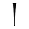 202662 Split Rear Window Decal, 2020-2023 Chevy Corvette, Gloss Black - image 1