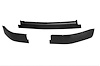 203308 Front Air Dam Spoiler w/Mounting Hardware, 1985-1990 Chevy Corvette - image 1