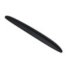 203572 Grand Sport/Z06 Hydro Carbon Fiber Rear Brake Light Spoiler, 2005-2013 Chevy Corvette, Matte Clear - image 2