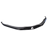 203901 Hydro Carbon Fiber Stage 1 Splitter Upgrade, 2014-2019 Chevy Corvette, Matte Clear - image 1