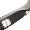 203901 Hydro Carbon Fiber Stage 1 Splitter Upgrade, 2014-2019 Chevy Corvette, Matte Clear - image 3