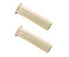 204531 T-Top Rear Latch Rod Bushing, 1978-1982 Chevy Corvette, Pair - image 1