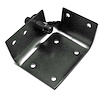 205708 Inner Seat Belt Underbody Reinforcement, 1968-1969 Chevy Corvette, Left & Right
