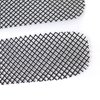 205713 Brake Cooling Duct Screens, 1997-2004 Chevy Corvette, Stainless Steel W/Black Finish - image 3