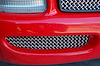 205714 Complete Car Screen Set, 1997-2004 Chevy Corvette, 8pc, Stainless Steel W/Black Finish - image 1