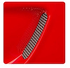 205716 Complete Car Screen Set, 1997-2004 Chevy Corvette, 8pc, Stainless Steel - image 1
