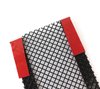 205717 Fender Vent/Cove Screens, 1997-2004 Chevy Corvette, Stainless Steel W/Black Finish - image 3