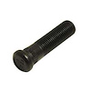 206199 Wheel Studs, 1968-1982 Chevy Corvette, Black OEM Style, Set of 5 - image 1