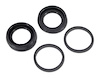 206306 Brake Caliper Seal Kit, 1988-1996 Chevy Corvette, Front, One Side - image 1
