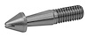 2090 Convertible Top Rear Bow Pin, 1968-1975 Chevy Corvette, 68L - image 1