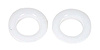 20993 Seat Pivot Bushings, 1974-1978 Chevy Corvette - image 1
