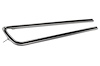 210792 Door Armrest U-Trim, 1968-1977 Chevy Corvette, Left & Right - image 1
