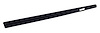 2109 Door Panel Upper Trim, 1984-1989 Chevy Corvette, Coupe Right/Passenger - image 1