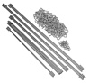 211134 Seat Cover Installation Kit W/Hog Ring Pliers Kit, 1984-1988 Chevy Corvette - image 1