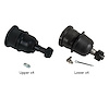 211239 Ball Joints, 1997-2013 Chevy Corvette, x4 Upper & x4 Lower, Complete Set, 8pcs - image 1