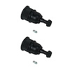 211242 x2 Upper Ball Joints, 1997-2013 Chevy Corvette - image 1