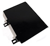 211382 Firewall Splash Shield, 1968-1969 Chevy Corvette, Plastic - image 1