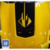 211511 Stinger Stripe Hood Decal, 2014-2019 Chevy Corvette, Carbon Flash - image 2