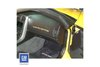 211606 Dash Air Bag Vinyl Lettering Kit, 2005-2013 Chevy Corvette, Gloss White - image 3