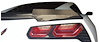 211814CP Custom Painted Z51 Subtle Wicker Bill Spoiler Upgrade, 2014-2019 Chevy Corvette - image 1