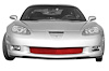 211987CP Custom Painted Front Lower Grille, 2010-2013 Chevy Corvette - image 1