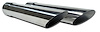 2127 Exhaust Extensions, 1963-1967 Chevy Corvette, Stainless Steel W/Weld & Numbers - image 1