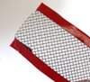 212829 Fender Vent/Cove Screens, 1973-1979 Chevy Corvette, Stainless Steel - image 2