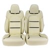 212872 Sport Seat Foam, 2012-2013 Chevy Corvette, 6 Piece Set - image 2