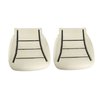212872 Sport Seat Foam, 2012-2013 Chevy Corvette, 6 Piece Set - image 3