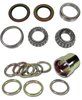 213411 Rear Spindle Refresh Kit W/New Spindle, 1965-1982 Chevy Corvette, Bearings, Shims & Seals - image 3