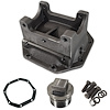 213416 Heavy Duty Rear End Cover Kit W/Plug, 1963-1978 Chevy Corvette, Gasket & Hardware - image 1