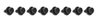 213987 Hood Hinges W/Mounting Hardware, 1968-1982 Chevy Corvette - image 4