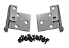 213988 Hood Hinges W/Mounting Hardware, 1963-1967 Chevy Corvette - image 1