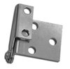 213988 Hood Hinges W/Mounting Hardware, 1963-1967 Chevy Corvette - image 2