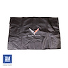 214020 Embroidered Top Panel Bag W/C7 Logo, 2014-2019 Chevy Corvette - image 1